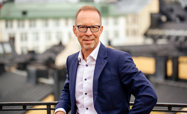 Erik Wikander Svensk Fastighetsförmedling